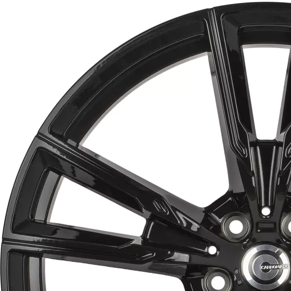 Set of 4 Alloy Wheels 21 5x112 Carbonado INDEPENDENCE BG