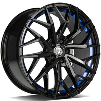 Felgi Aluminiowe 18'' 5x120 79wheels seventy9 SV-C BGBIL