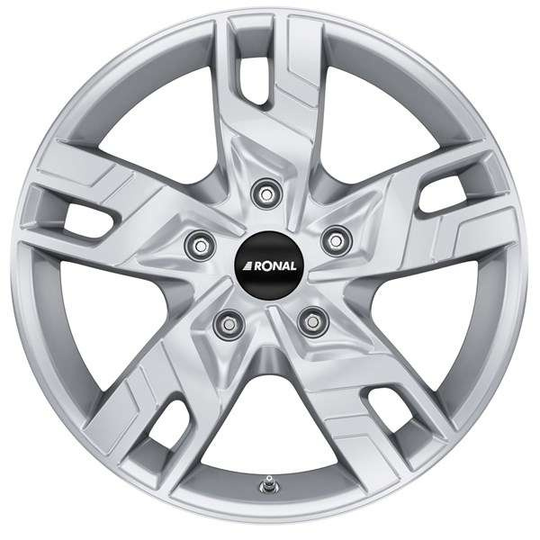Felgi Aluminiowe 16" 5x130 Ronal R64 S