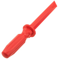 Workshop set - rubber disc + adapter, scraper, valve puller, pliers) - Stix