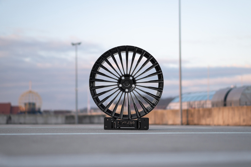 Forged Alloy Wheels 22" 5x112  79wheels seventy9 MF.1 BG