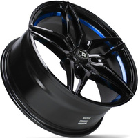 Aluminiumfelgen 18'' 5x120 79wheels seventy9 SV-A BGBIL