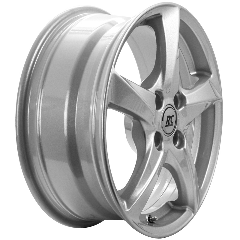 Alloy Wheels 16'' 4x100 RC-Design RC30 KS