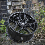 Alloy Wheels 17'' 5x108 79wheels seventy9 SV-B BG