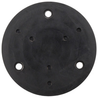 P23 Reinforced Jack Pad for Lift Arm, 3 Holes, 120×15 – Stix