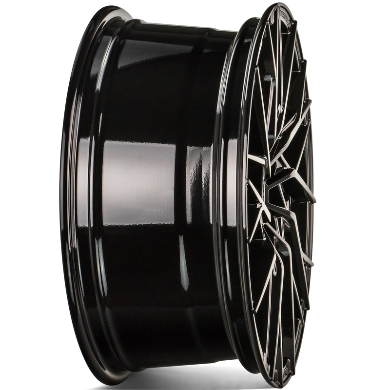 Alloy Wheels 18" 5x108 79wheels seventy9 SSF-4 BG