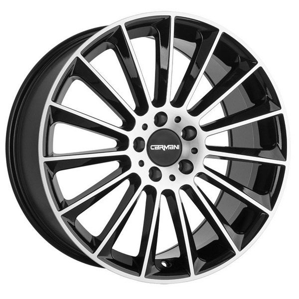 Aluminumfelgen 18'' 5x114,3 Carmani 17 Fritz BP