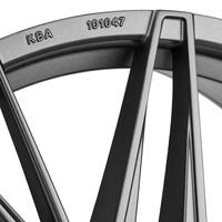 Aluminiumfelgen 20" 5x114,3 79wheels seventy9 SSF-5 HGM