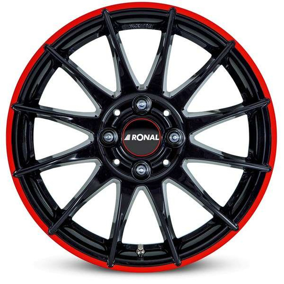 Alloy Wheels 16" 4x98 Ronal R54 MCR