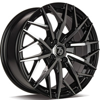 Felgi Aluminiowe 16'' 4x100 79wheels seventy9 SV-C BFP