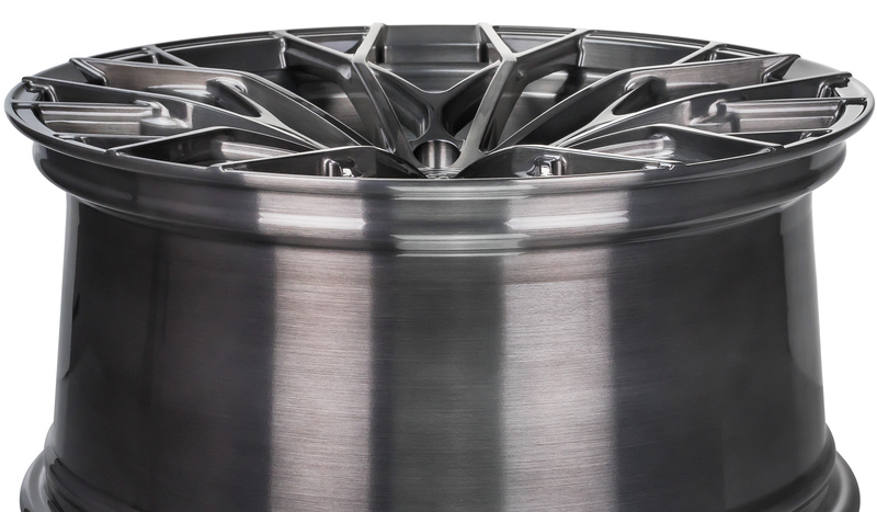 Forged Alloy Wheels 21'' 5x112 79wheels seventy9 MF.3 DB
