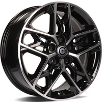 Alloy Wheels 18'' 5x114,3 Carbonado Venus BFP