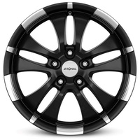 Aluminiumfelgen 18" 5x120 Ronal R59 JBM