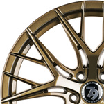 Alloy Wheels 18" 5x112 79wheels seventy9 SCF-L SBR