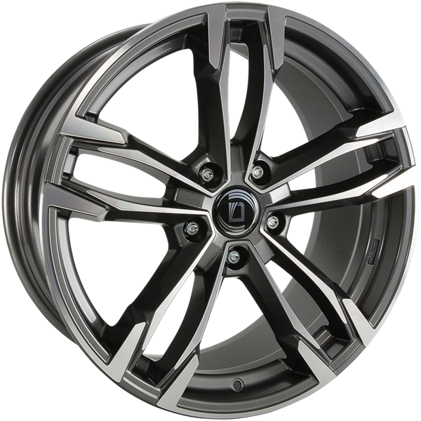 Alloy Wheels 18'' 5x120 Diewe Avio PLSM