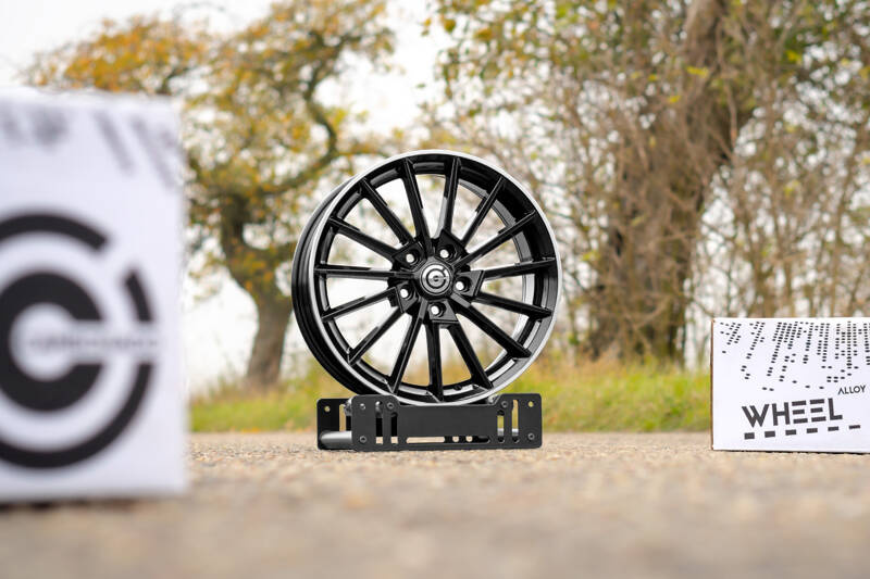 Alloy Wheels 17" 5x112 Carbonado Bullock BGLP