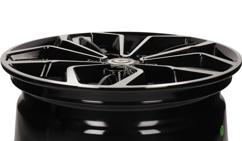 Alloy Wheels 16'' 5x108 Carbonado Montana BFP
