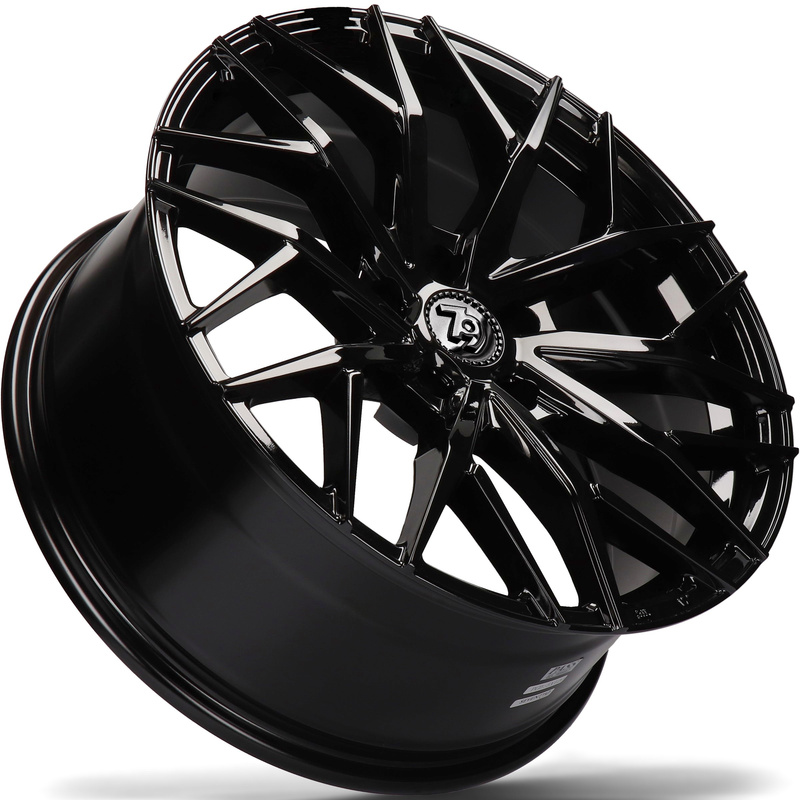 Alloy Wheels 18" 5x100 79wheels seventy9 SV-C BG