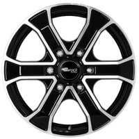 Alloy Wheels 17'' 6x120 RC-Design RC31 SGVP