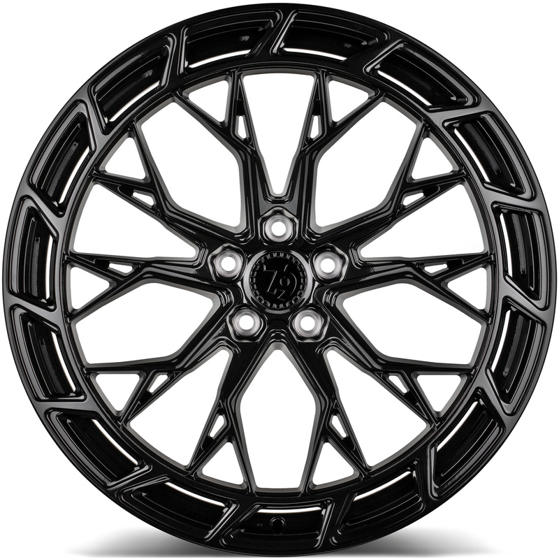 Alloy Wheels 21'' 5x112 79wheels seventy9 SCF-Z BG