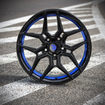 Alloy Wheels 18'' 5x120 79wheels seventy9 SV-B BGBIL