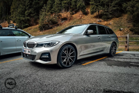Aluminiumfelgen 18" 5x100 Brock B42 SG