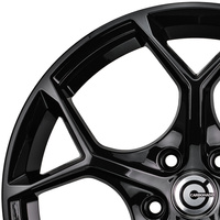 Felgi Aluminiowe 18'' 5x112 Carbonado Fancy BG