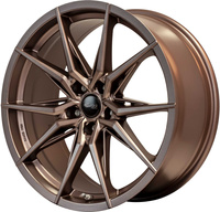 Alloy wheels 18" 5x112 Brock B42 BCM