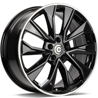 Aluminiumfelgen 17" 5x100 Carbonado Gasworks BGLP