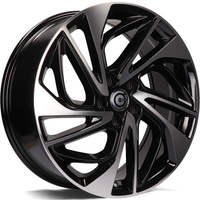 Alloy Wheels 18'' 5x114,3 Carbonado Atlantic BFP