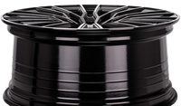 Aluminiumfelgen 20'' 5x112 Carbonado BRAWL BFP