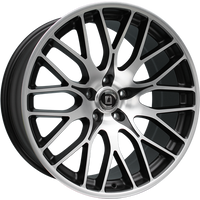 Alloy Wheels 19'' 5x112 Diewe Fina NM