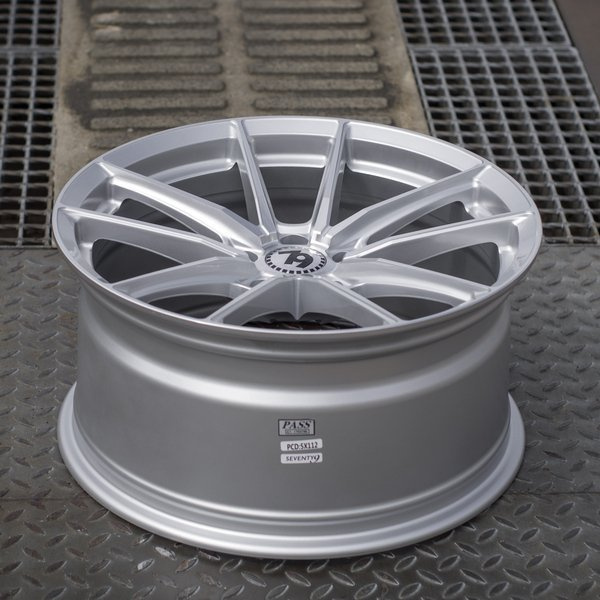 Alloy Wheels 19'' 5x112 79wheels seventy9 SCF-A SFP