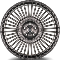 Felgi Aluminiowe 17'' 5x112 Carbonado GIFT DHB
