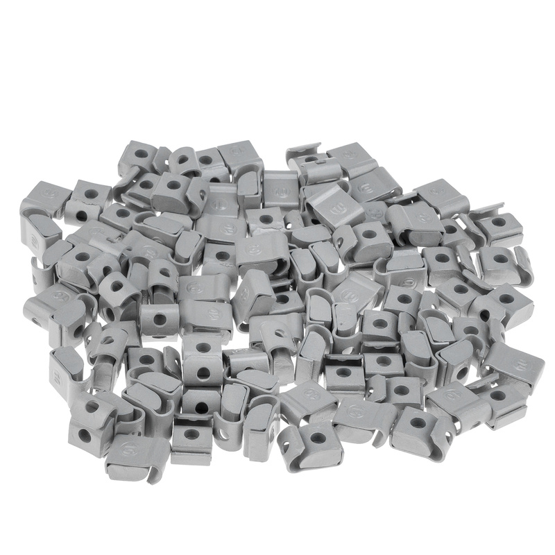 Schlaggewichte Stahl FE/S 100 Stk. 10g Wuchtgewichte für Stahlfelgen 1kg Premium