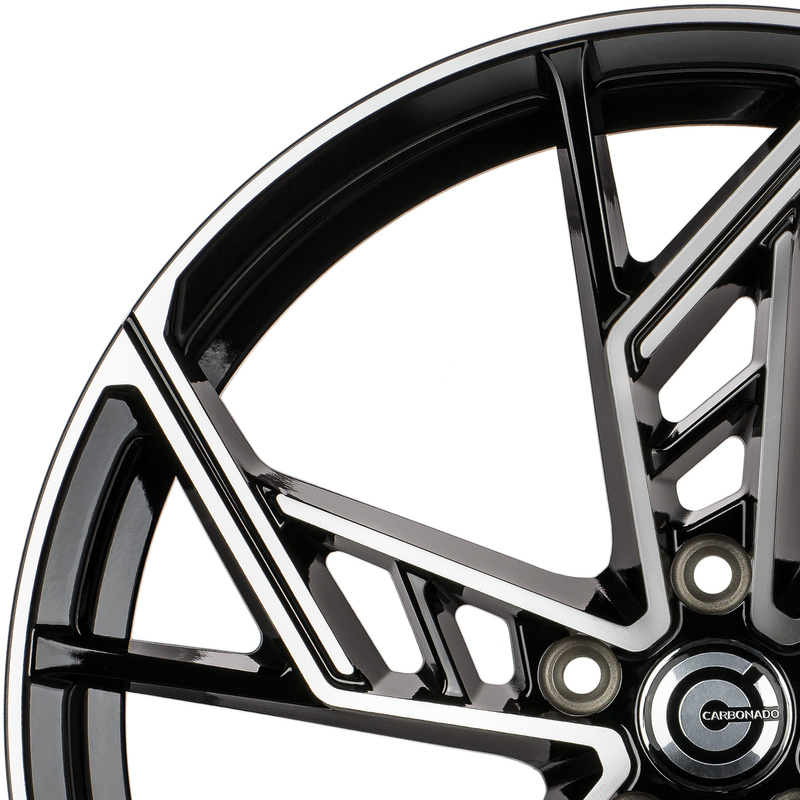 Aluminiumfelgen FelgiAluminiowe 22'' 5x112 Carbonado EVIL BFP
