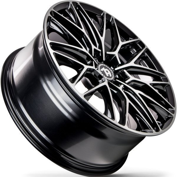 Aluminiumfelgen 19'' 5x112 79wheels seventy9 SV-P BFP