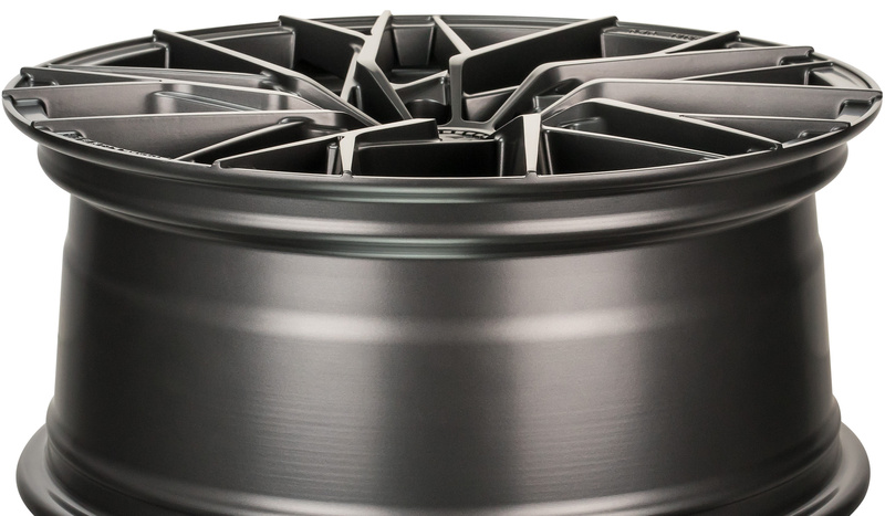 Alloy Wheels 19" 5x114,3 79wheels seventy9 SSF-4 HGM