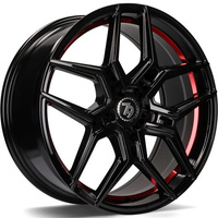 Felgi Aluminiowe 20'' 5x112 79wheels seventy9 SV-B BGRIL