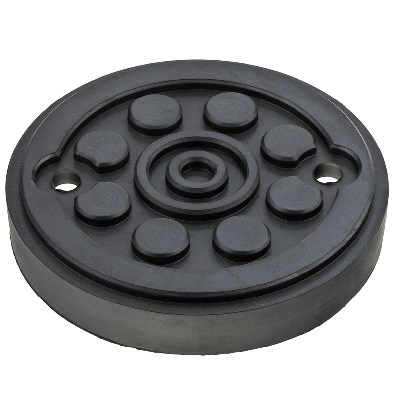 P22 Reinforced Jack Pad for Lift Arm, 2 Holes, 120x112x22 – Stix