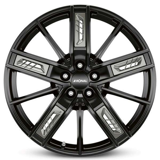 Alloy Wheels 18" 5x114,3 Ronal R67 JB