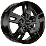 Alloy Wheels 16" 5x118 Ronal R64 JB