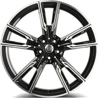 Set of 4 Alloy Wheels 21 5x112 Carbonado INDEPENDENCE BFP