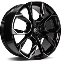 Alloy Wheels 17'' 5x112 Carbonado Beast BFP