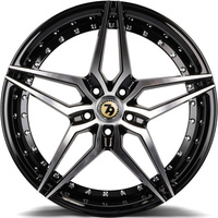 Alloy Wheels 19'' 5x120 79wheels seventy9 SV-AR BFP