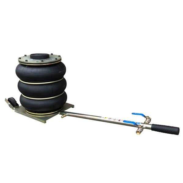 Aufblasbarer Kissenheber - Schneemann 4.5T GSP4.5 STIX / Verzinkt