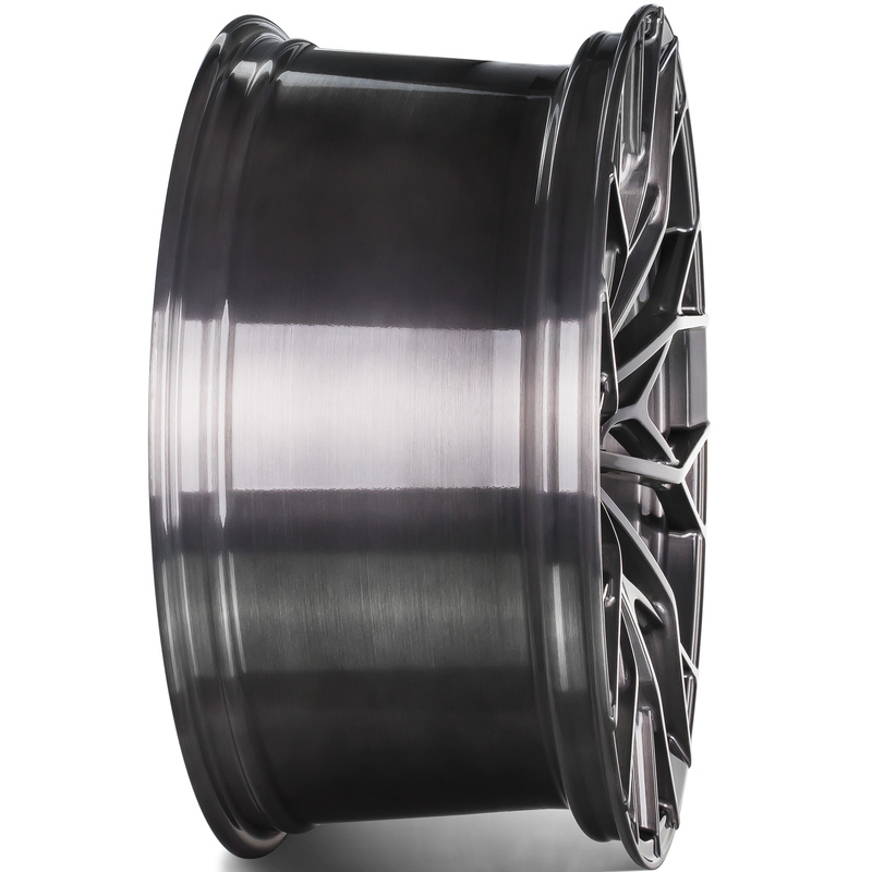 Geschmiedet Aluminiumfelgen 21'' 5x112 79wheels seventy9 MF.3 DB