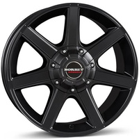 Alloy wheels 16'' 6x139,7 Borbet CWE BM