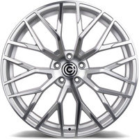 Alloy Wheels 21'' 5x112 Carbonado Wealthy SFP