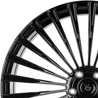 Forged Alloy Wheels 22" 5x112  79wheels seventy9 MF.1 BG